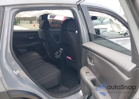 2025 Honda Hr-V Awd Sport z USA, uszkodzony, nr VIN 3CZRZ2H50SM730428